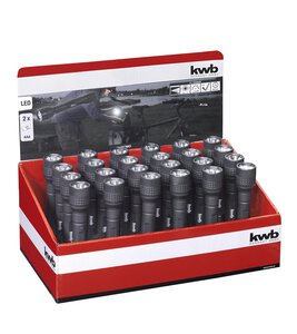 LED TAC Light, 9 cm, 1 Watt