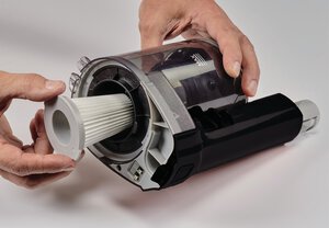 Washable Filter; EX; NA