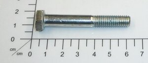 hex head screw