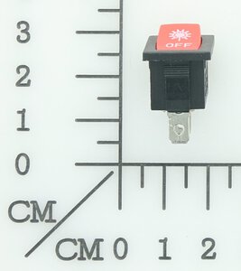 Ein-/ Ausschalter