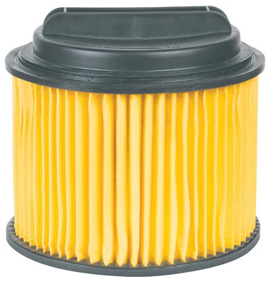 Pleated Filter With Lid - Spareparts / Accessories - Einhell Service