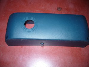 Abdeckhaube Antriebseinheit