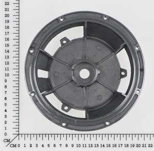 Motorflansch