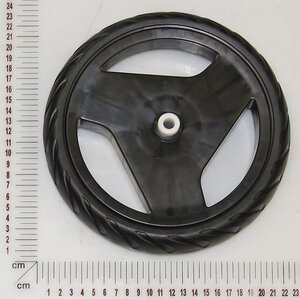 rear wheel right cpl.