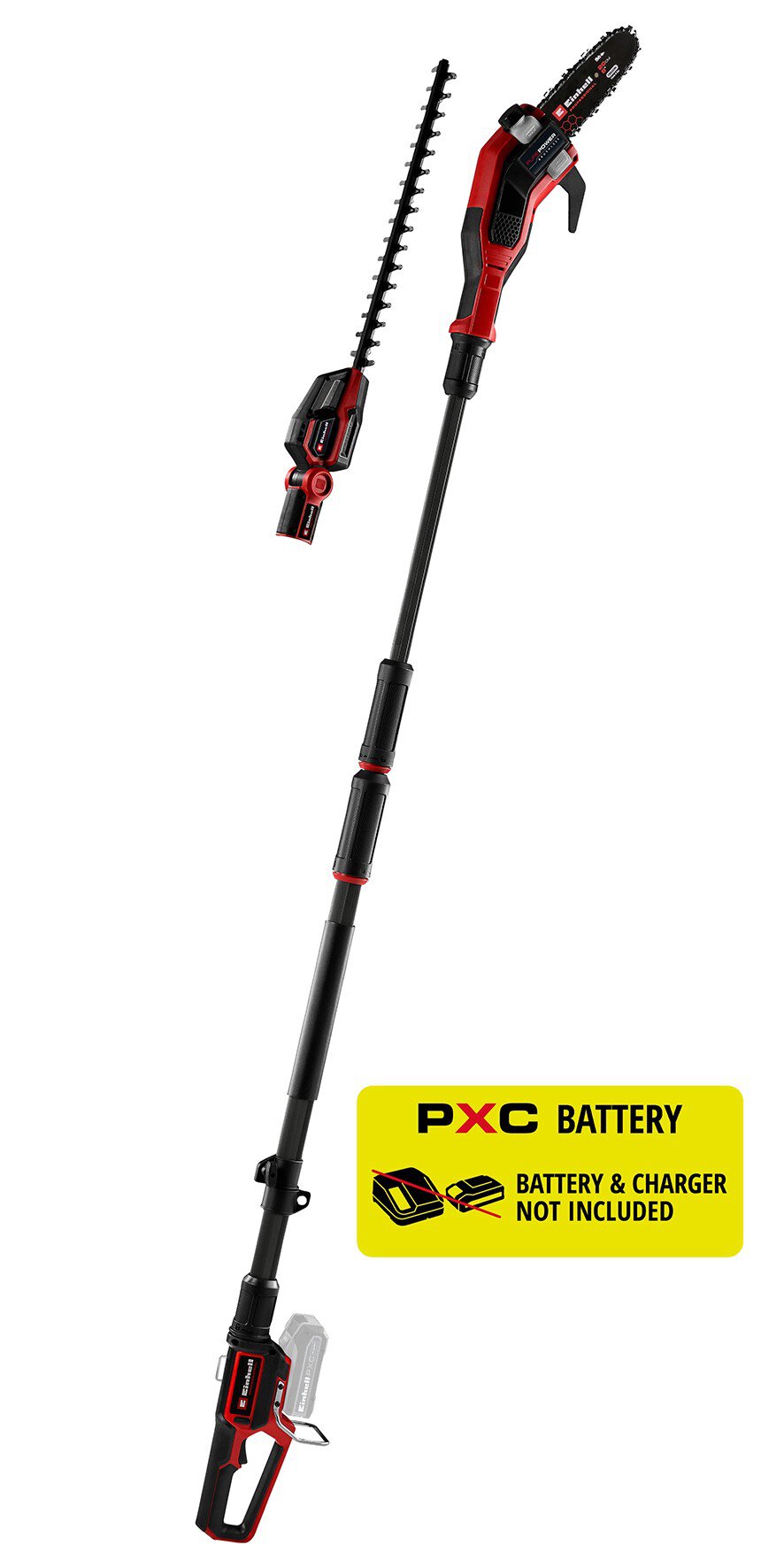 Aku multifunkční přístroj GP-HC 18/5020 Li T BL-Solo Aku multifunkční přístroj GP-HC 18/5020 Li T BL-Solo