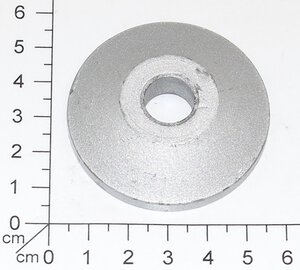 Wheel flange