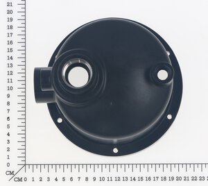 pump head (Black)