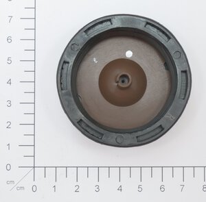 FUEL TANK COVER