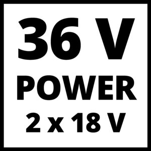 GE-CM 36/36 Li (2x4,0Ah)