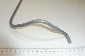 Motor Start- /Stopphebel
