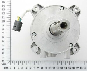 Gleichstrommotor