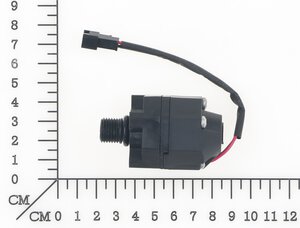 Durchflusssensor