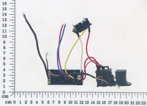 switch with PCB