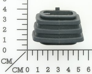 rubber attenuator