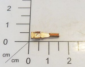 Copper strip