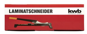 Laminatschneider