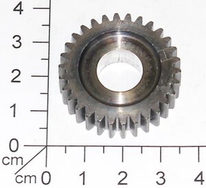 gear for  shift shaft