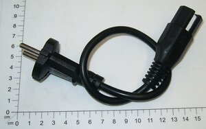 power cord