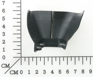 Staubschutzhaube