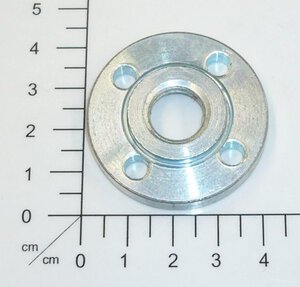 Upper Plate