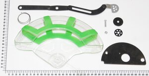 active cover link assy. (Pant.