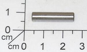 Cylindrical Pin