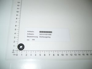 Dichtungsring