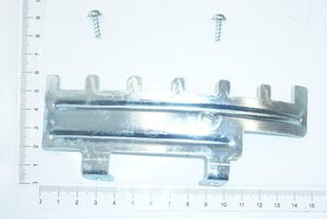 Height setting plate