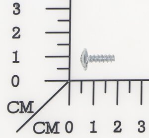 Mushroom head bolt