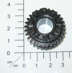 diagonal gear