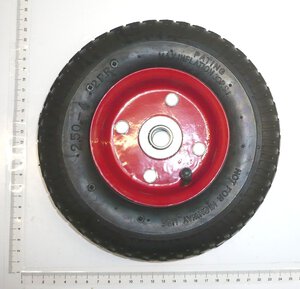 Rubber Wheel