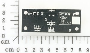 Perimeter sensor detection pla
