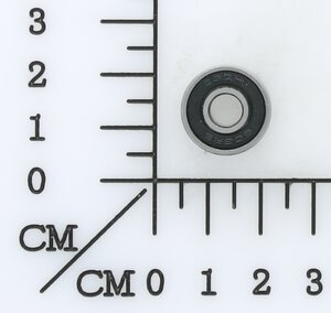 deep groove ball bearing