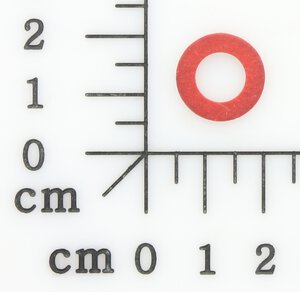 Papierscheibe