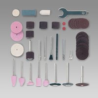 Smerigliatrice A Steno Einhell Tc-mg 135 E Smerigliatrice Einhell - Kit 135W Con 189 Accessori E Albero Flessibile Smerigliatrice Stelo Einhell TC-MG 135E Smerigliatrice Con Accessori E Albero Flessibile