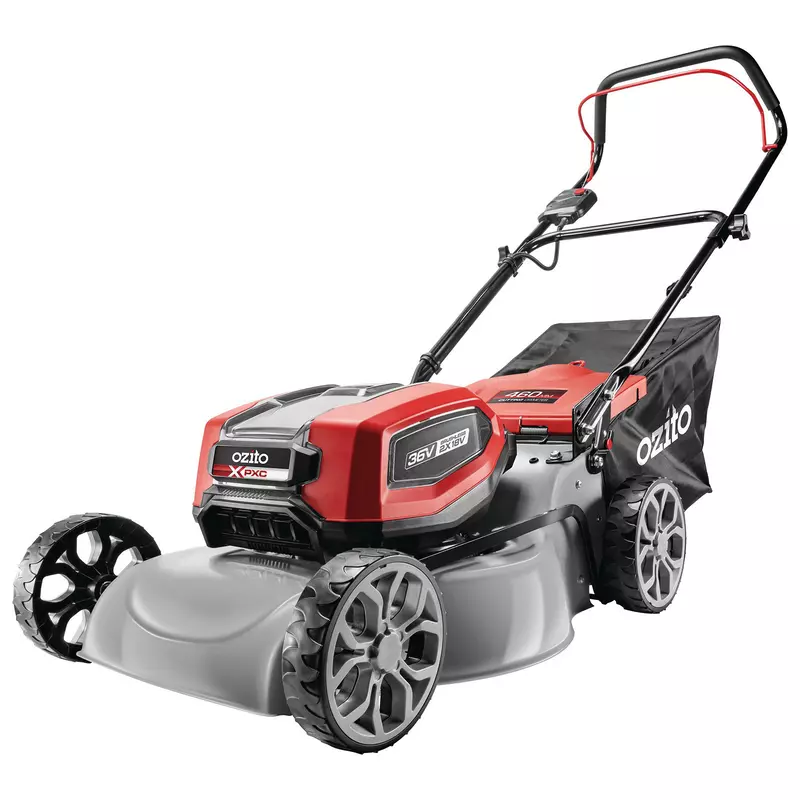 PXBMS 3647 Cordless Lawn Mower