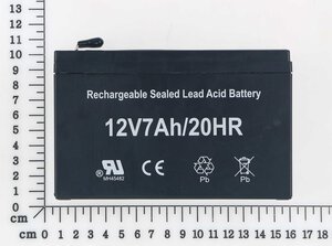 Starterbatterie