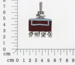 Umschalter 230V - 400V