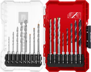M-CASE Drillbit Set 16pc LS