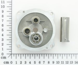 Gear cover Assembly
