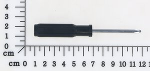 Kreuzschlitzschraubendreher