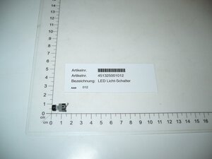 LED Licht-Schalter