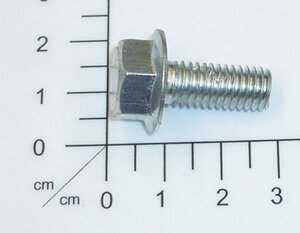 Sicherungsschraube