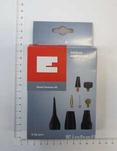 8-teiliges Adapterset