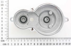 Bearing shield Assembly