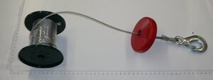 rope assy.