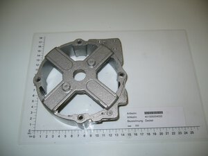 Hinder Bracket