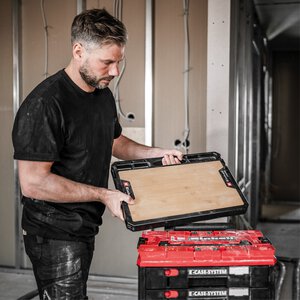 E-Case Arbeitsplatte
