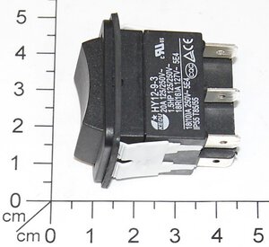 Bilateral switch