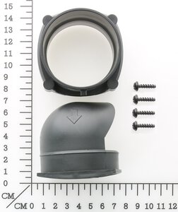 Suction seat assembly